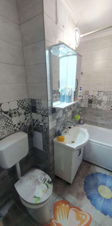 Apartament 2 camere zona City Park Mall || Totul Nou || Prima Inchiriere