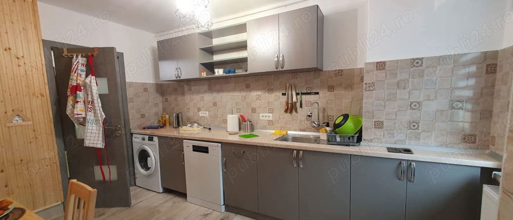 Apartament 2 camere zona City Park Mall || Totul Nou || Prima Inchiriere