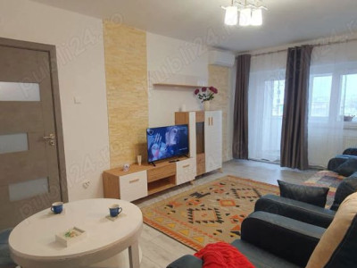 Apartament 2 camere zona City Park Mall || Totul Nou || Prima Inchiriere