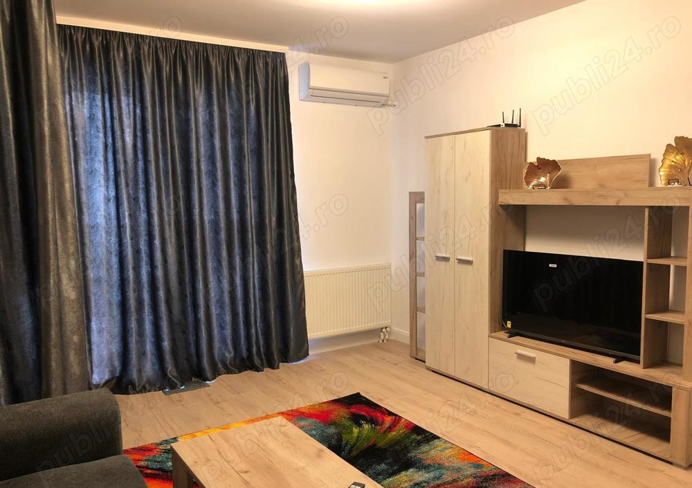 Apartament 2 camere zona Euromaterna-Tomis Park || Termen lung