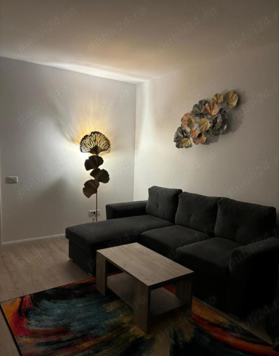 Apartament 2 camere zona Euromaterna-Tomis Park || Termen lung