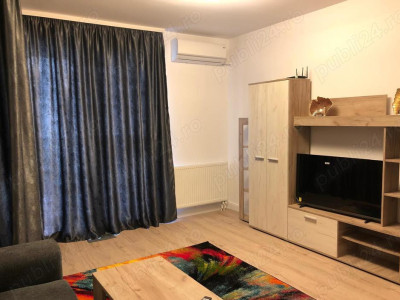 Apartament 2 camere zona Euromaterna-Tomis Park || Termen lung