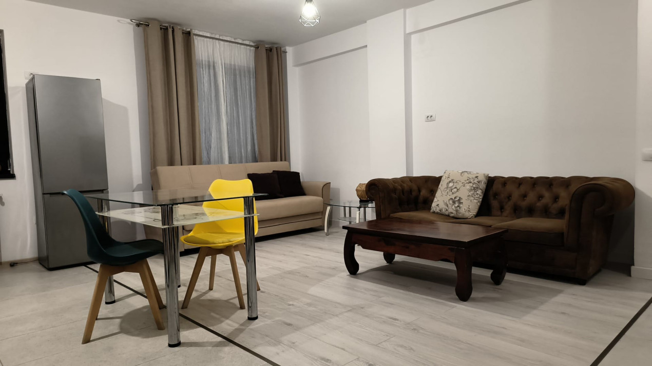 Apartament 3 camere zona Tomis Plus || Loc de parcare 