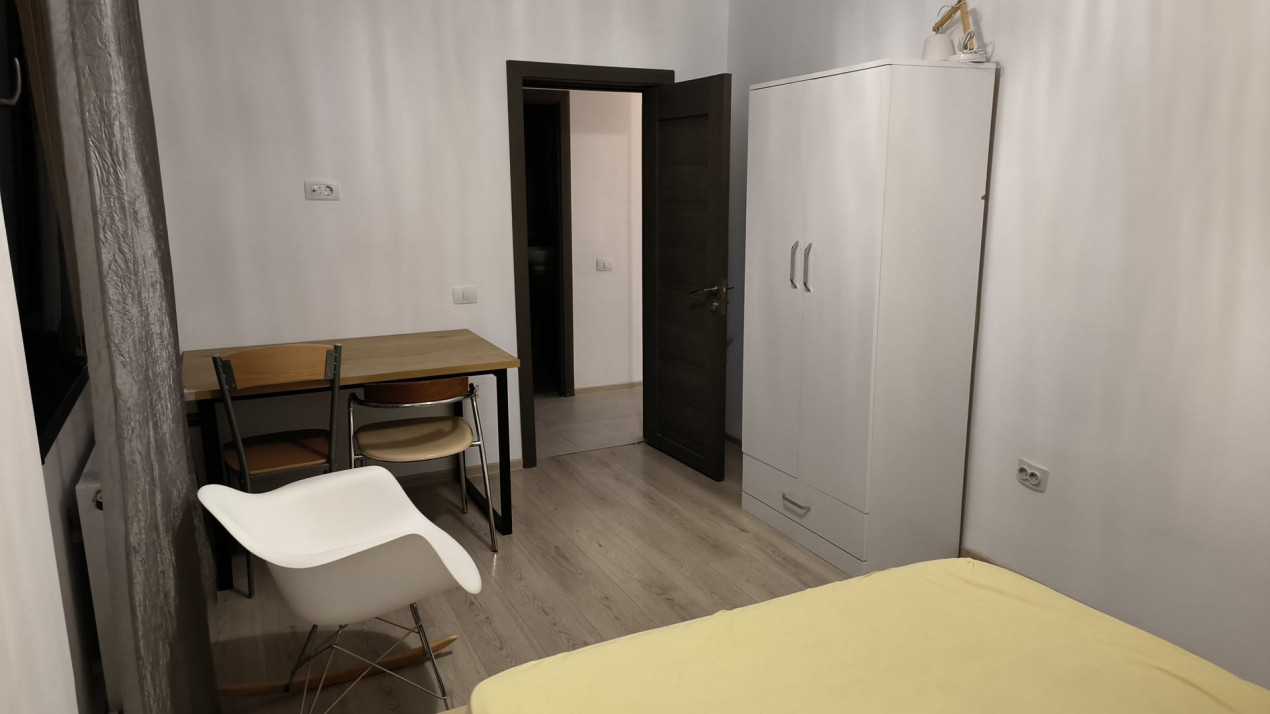 Apartament 3 camere zona Tomis Plus || Loc de parcare 