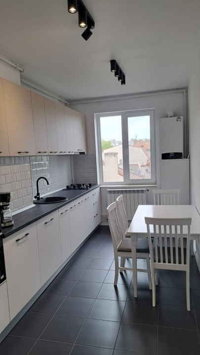 Apartament 2 Camere Decomandat | Ultracentral | Termen Lung 