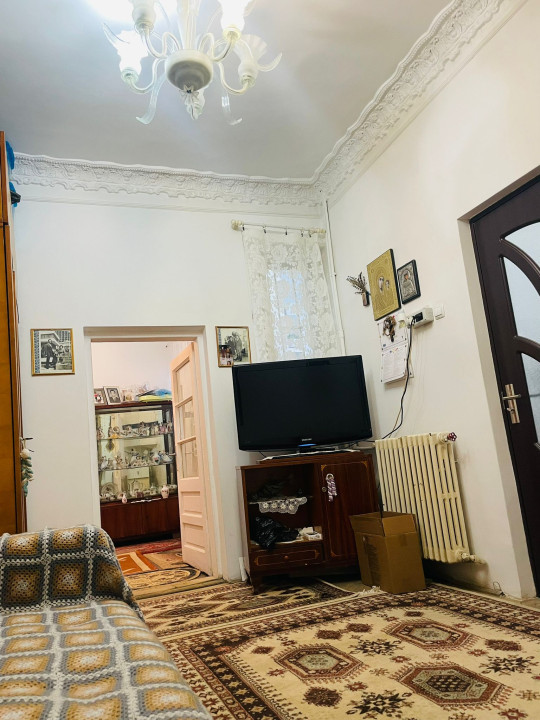 CASA 5 CAMERE  |  ULTRACENTRAL  |  CONSTANTA