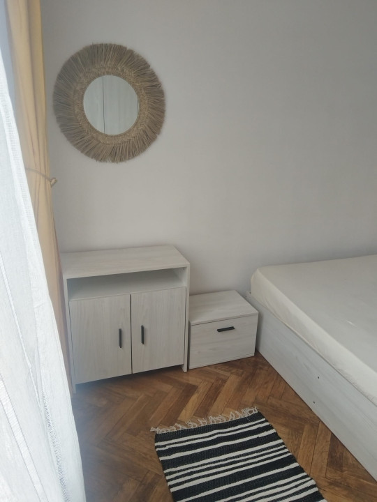 APARTAMENT 2 CAMERE | TOMIS 2 | TERMEN LUNG