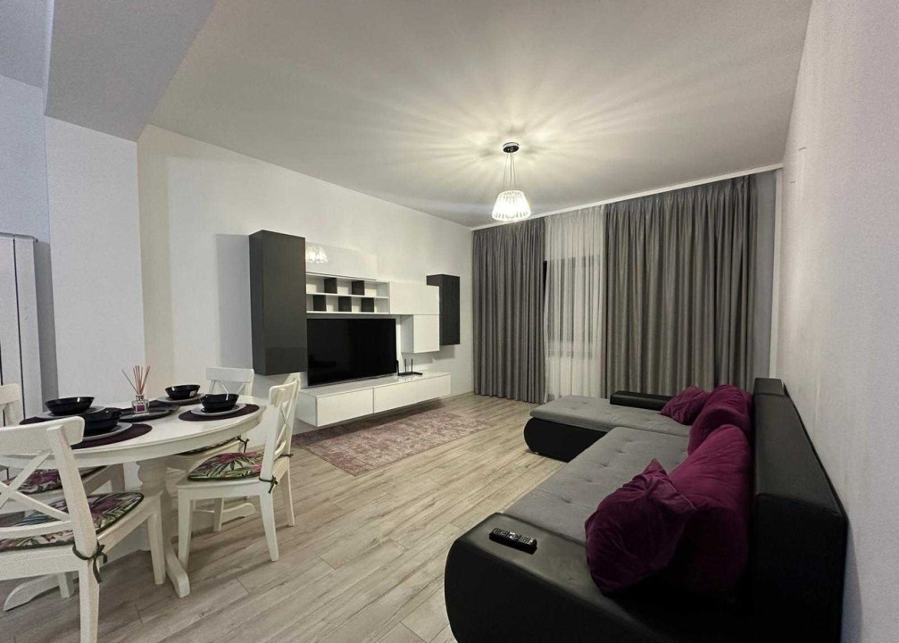 APARTAMENT 2 CAMERE | CAMPUS | LOC DE PARCARE | TERMEN LUNG