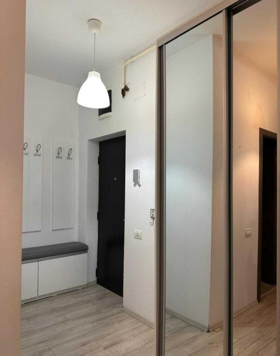 APARTAMENT 2 CAMERE | CAMPUS | LOC DE PARCARE | TERMEN LUNG