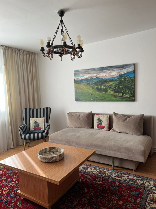 APARTAMENT 4 CAMERE | GALERIILE SOVEJA | TERMEN LUNG