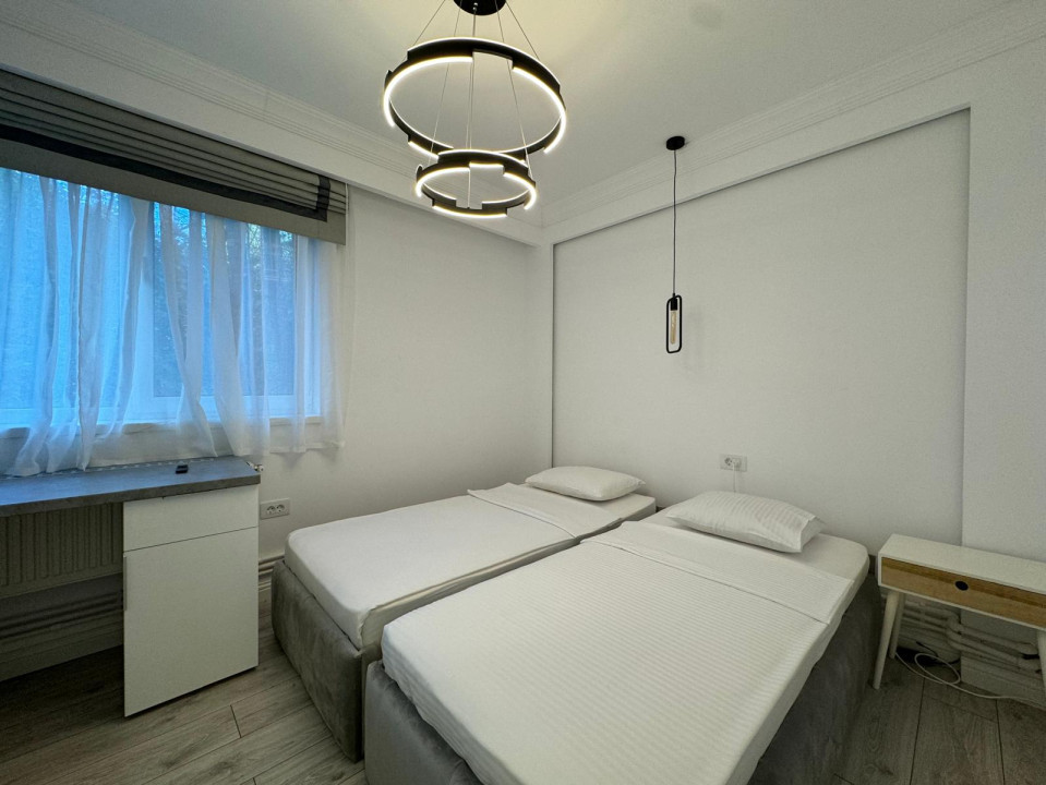 APARTAMENT 4 CAMERE | LUX | CITY PARK MALL | TERMEN LUNG