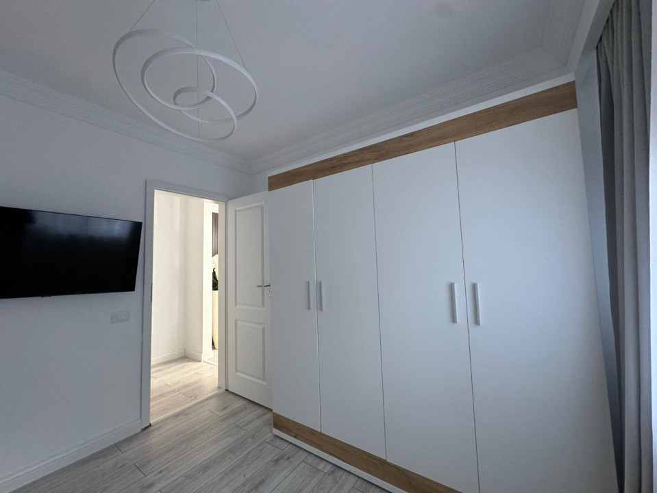 APARTAMENT 4 CAMERE | LUX | CITY PARK MALL | TERMEN LUNG