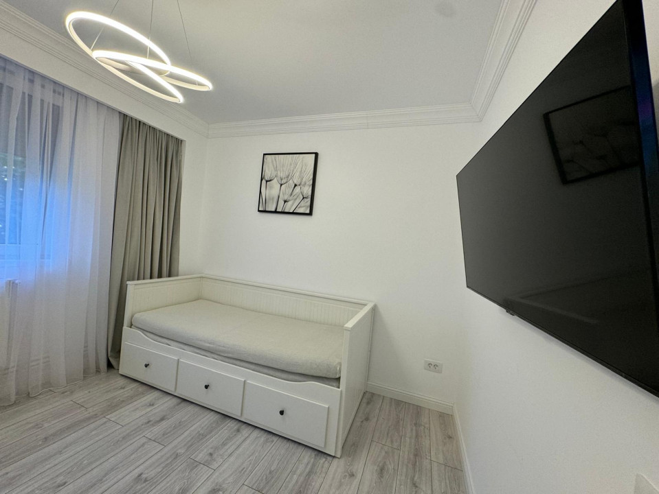 APARTAMENT 4 CAMERE | LUX | CITY PARK MALL | TERMEN LUNG