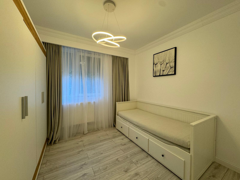 APARTAMENT 4 CAMERE | LUX | CITY PARK MALL | TERMEN LUNG