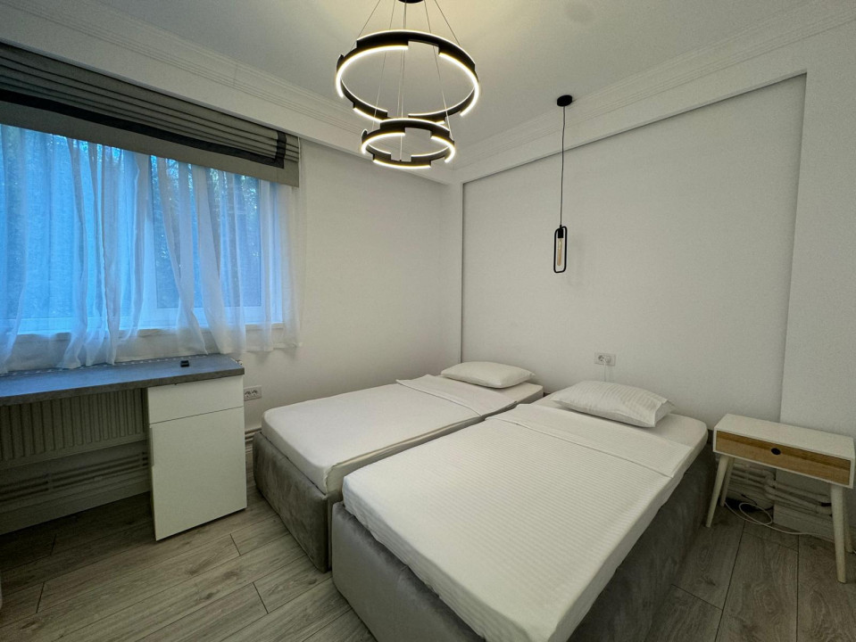 APARTAMENT 4 CAMERE | LUX | CITY PARK MALL | TERMEN LUNG