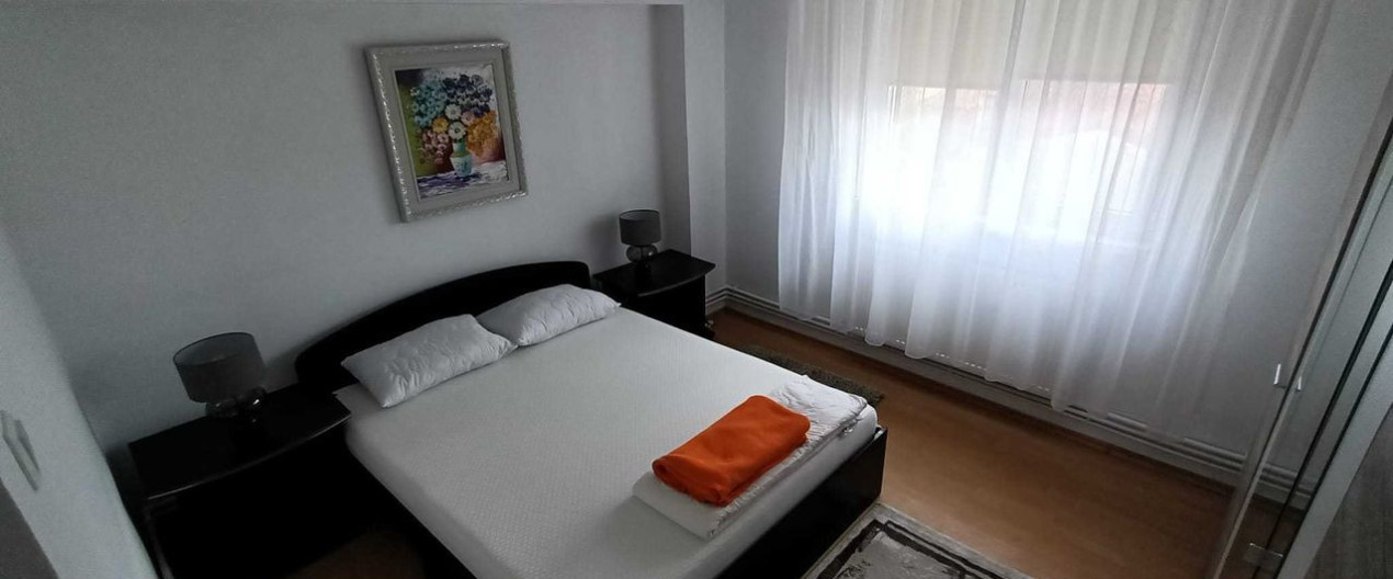 APARTAMENT 2 CAMERE | TROCADERO | TERMEN LUNG