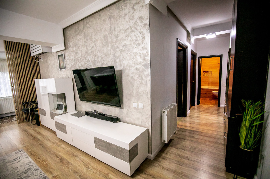 APARTAMENT 3 CAMERE | MOBILAT | LOC PARCARE | BOXA | TOMIS PLUS