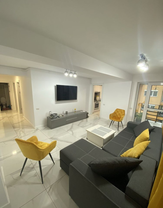 APARTAMENT 3 CAMERE | VIVO MALL | LOC DE PARCARE | TERMEN LUNG