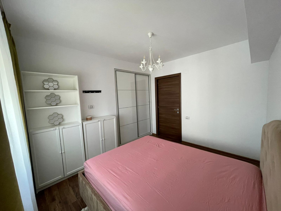 APARTAMENT 3 CAMERE | LUX | GARA | VEDERE PORT | LOC DE PARCARE | TERMEN LUNG