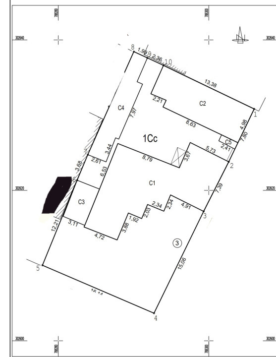 MEDEEA | CASA + SPATIU COMERCIAL | DUBLA DESCHIDERE