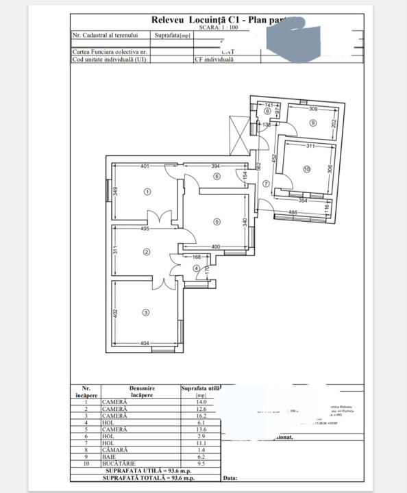 MEDEEA | CASA + SPATIU COMERCIAL | DUBLA DESCHIDERE