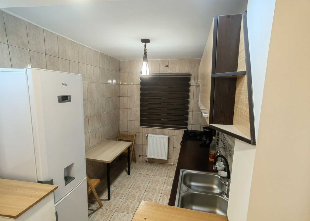 APARTAMENT 2 CAMERE | DACIA | CITY MALL | TERMEN LUNG