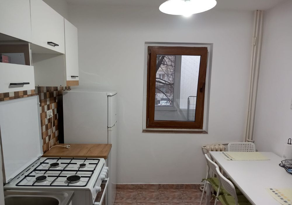 APARTAMENT 2 CAMERE | CASA DE CULTURA | TERMEN LUNG