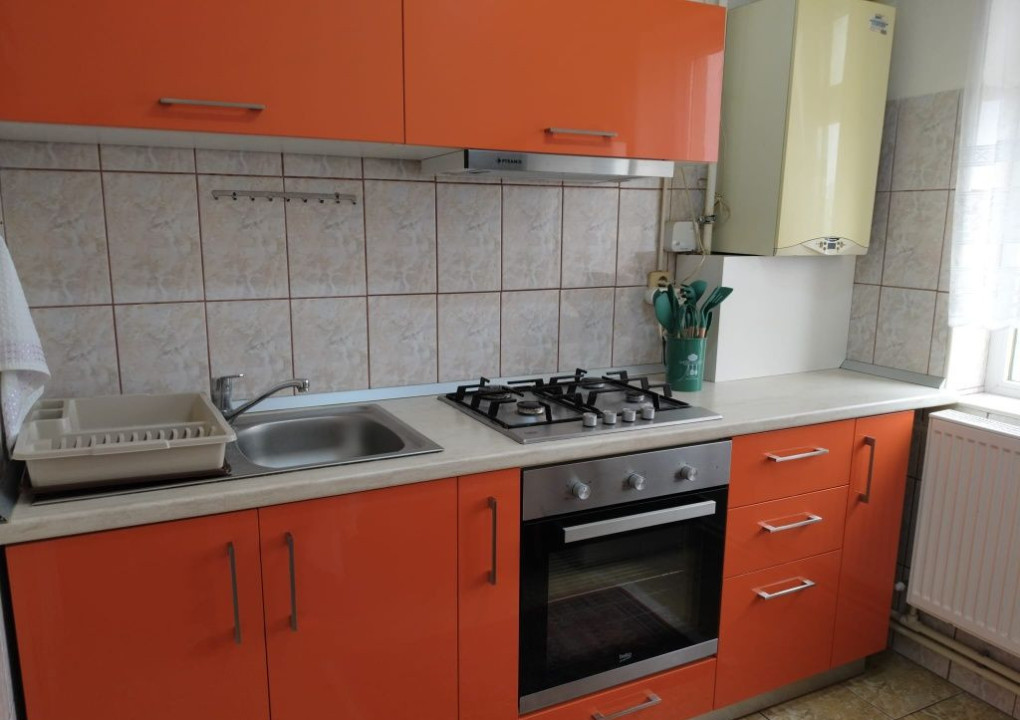 APARTAMENT 2 CAMERE | ZONA SPITALUL JUDETEAN | TERMEN LUNG