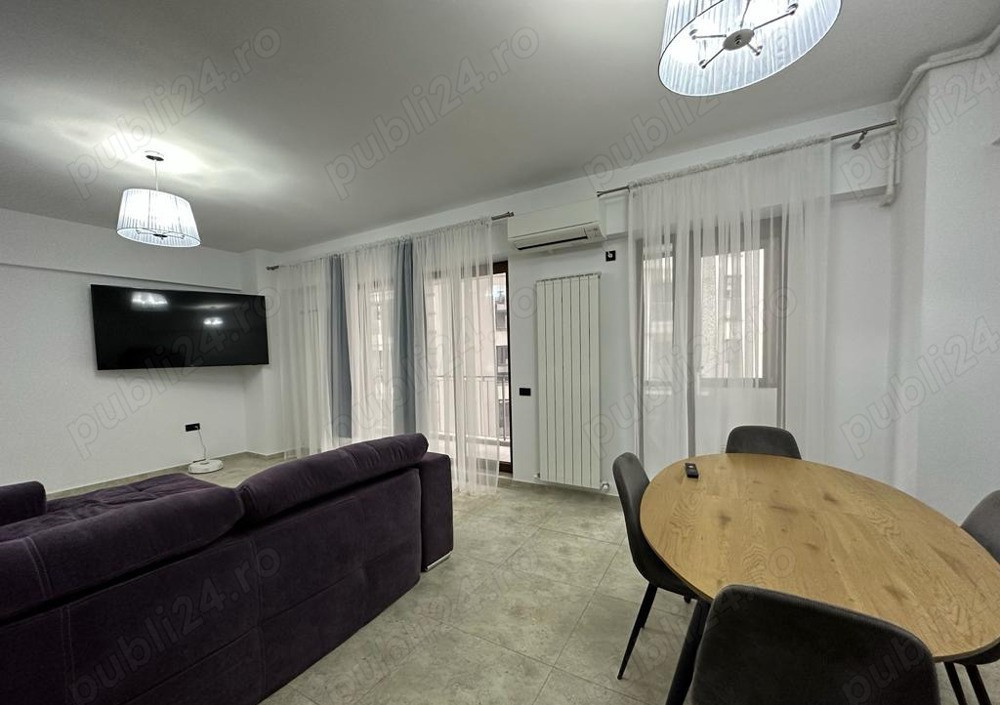 APARTAMENT 2 CAMERE | CAMPUS | TERMEN LUNG