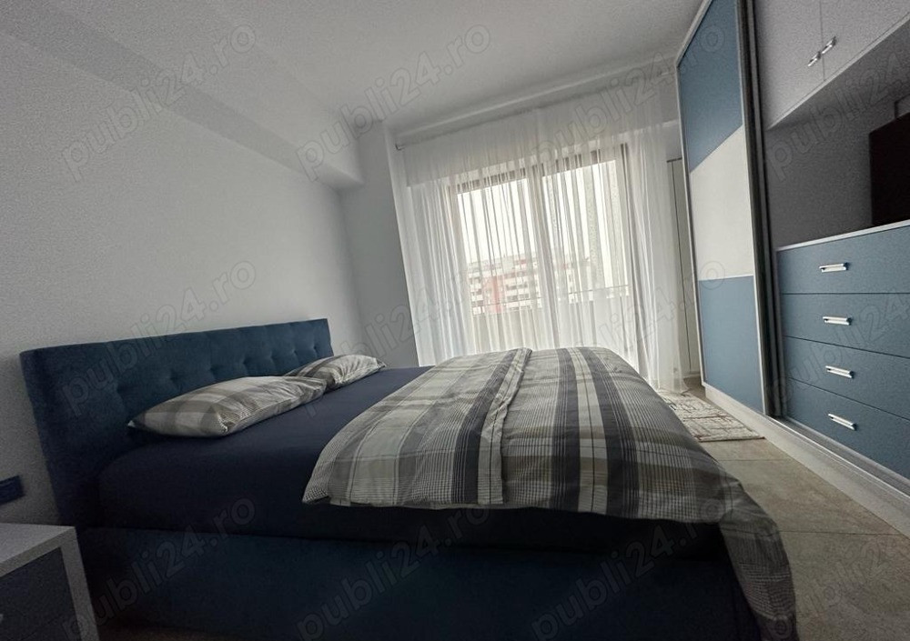 APARTAMENT 2 CAMERE | CAMPUS | TERMEN LUNG