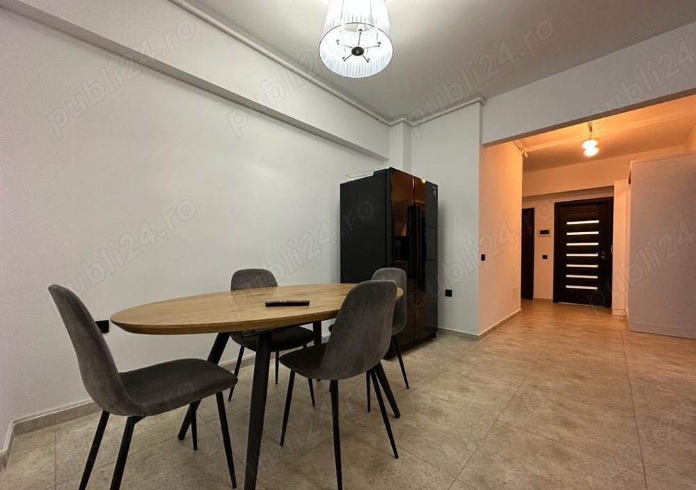 APARTAMENT 2 CAMERE | CAMPUS | TERMEN LUNG