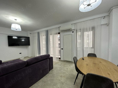 APARTAMENT 2 CAMERE | CAMPUS | TERMEN LUNG