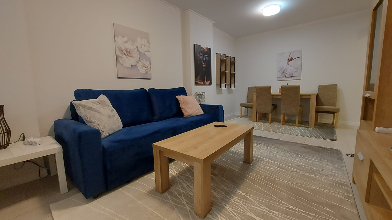 APARTAMENT 2 CAMERE | ZEN RESIDENCE | PRIMA INCHIRIERE| LOC DE PARCARE