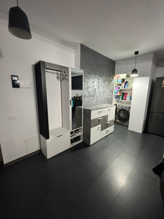 APARTAMENT 2 CAMERE TIP STUDIO | MAURER | BOXA + LOC DE PARCARE INCLUS 