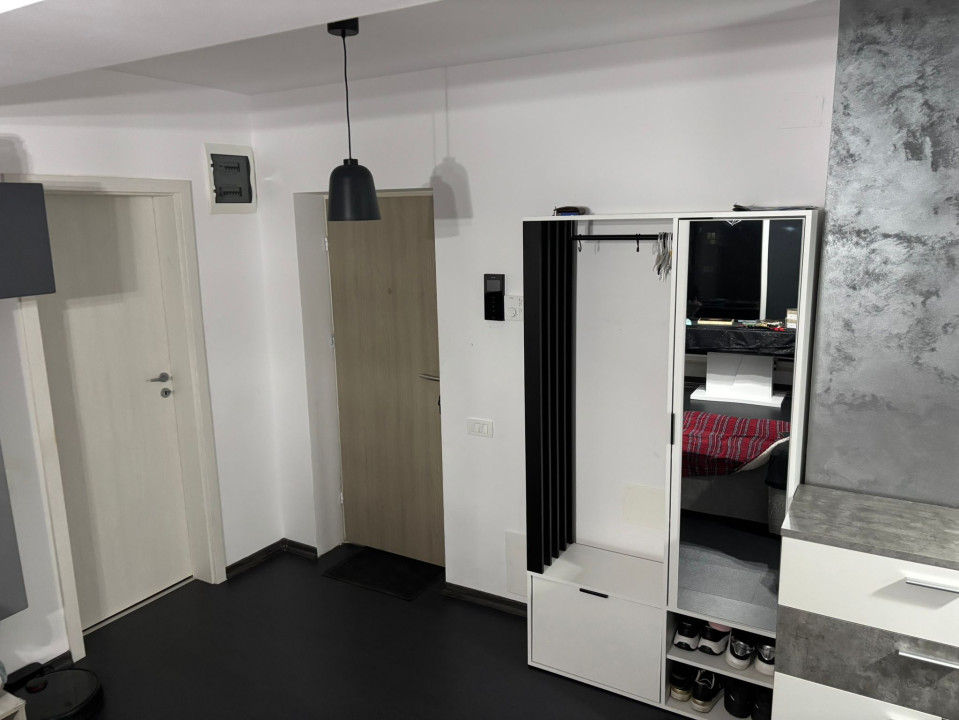 APARTAMENT 2 CAMERE TIP STUDIO | MAURER | BOXA + LOC DE PARCARE INCLUS 