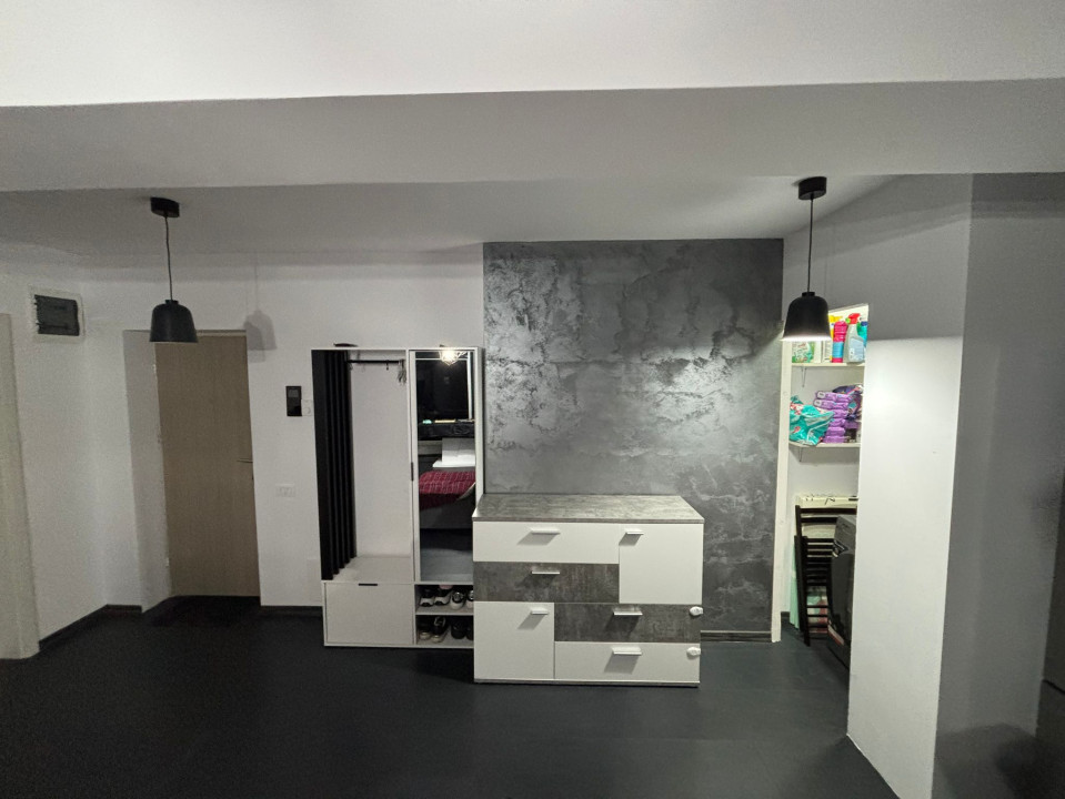 APARTAMENT 2 CAMERE TIP STUDIO | MAURER | BOXA + LOC DE PARCARE INCLUS 