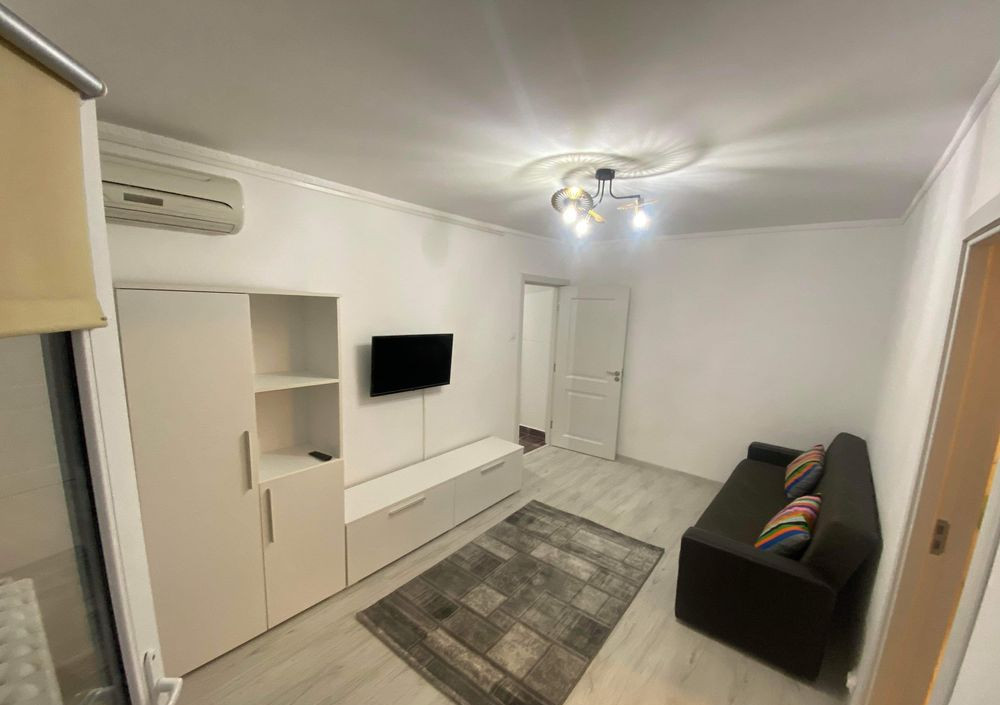 APARTAMENT 2 CAMERE | CAMPUS | TERMEN LUNG