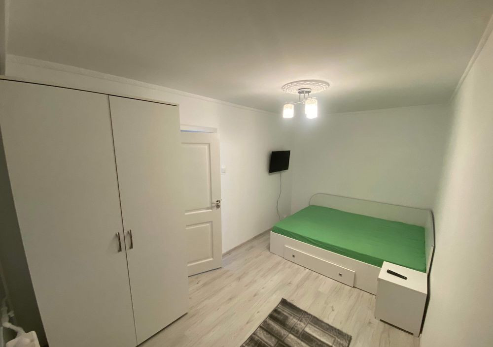 APARTAMENT 2 CAMERE | CAMPUS | TERMEN LUNG