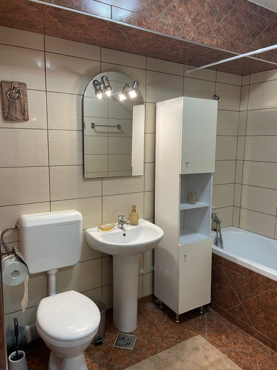 APARTAMENT 2 CAMERE | TOMIS NORD-EUROMATERNA | TERMEN LUNG