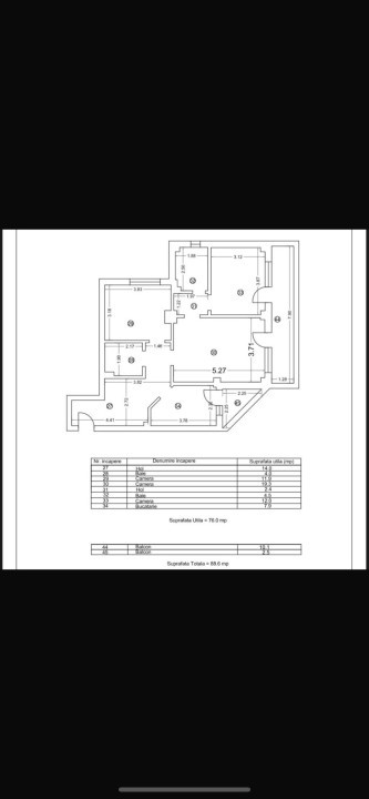 3 CAMERE  |  TOMIS NORD  |  EUROMATERNA