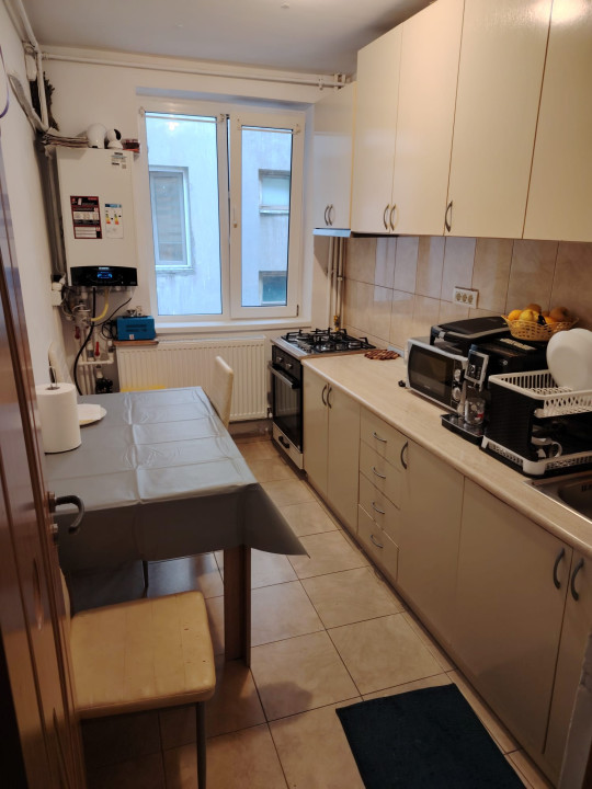 Apartament 3 Camere Decomandat | Abator | Bd 1 Mai  