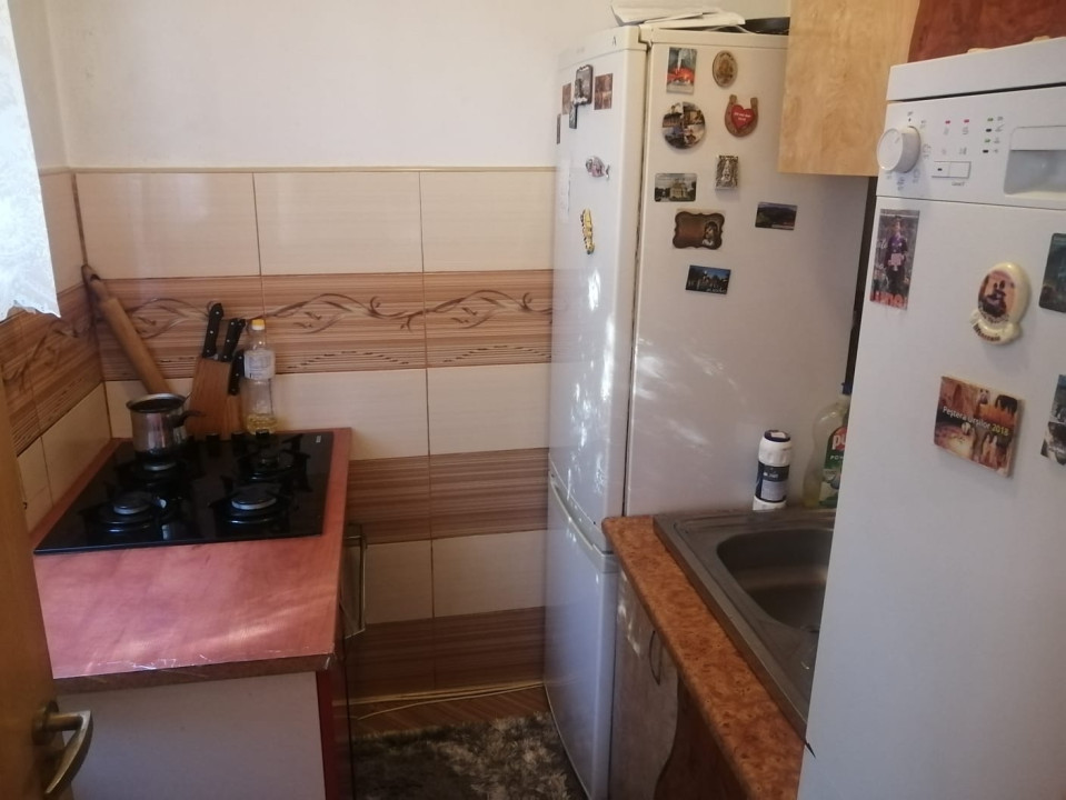 APARTAMENT 2 CAMERE | ZONA BRATIANU SCOALA 8 | TERMEN LUNG