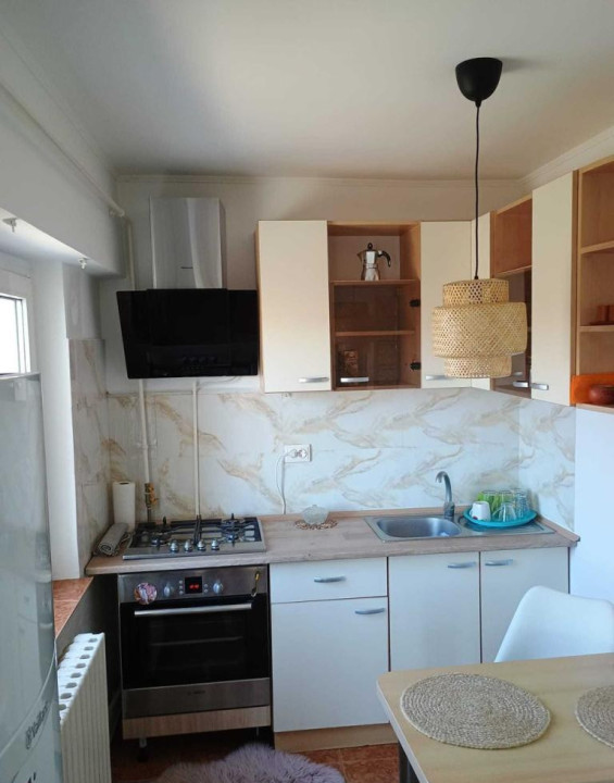 APARTAMENT 2 CAMERE | CITY PARK MALL | TERMEN LUNG