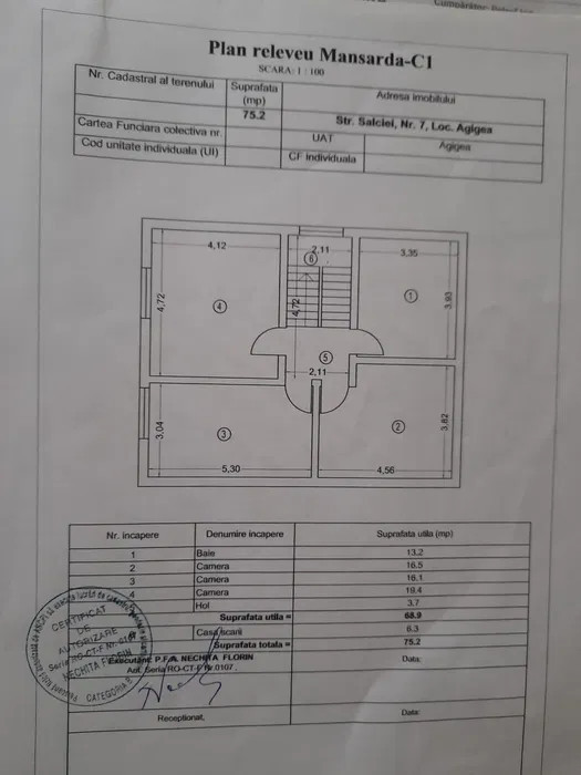 CASA AGIGEA | APROAPE DE LAC | OPORTUNITATE 