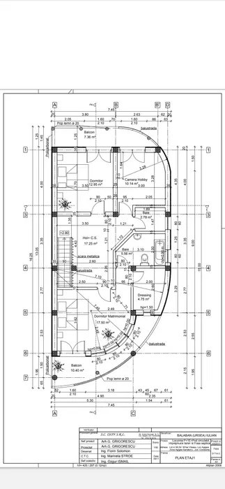 VILA AGIGEA | P+2 | POD CIRCULABIL