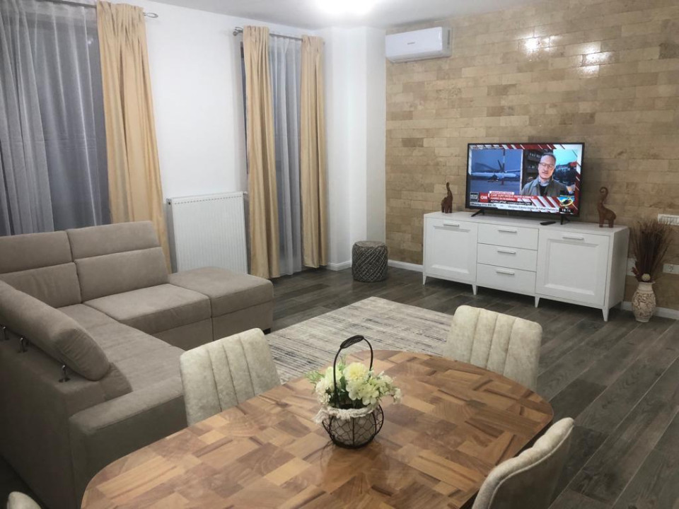 APARTAMENT 2 CAMERE | CAMPUS | TERMEN LUNG