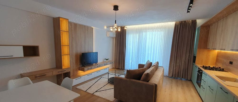 APARTAMENT 2 CAMERE | City Park Mall | LOC DE PARCARE | PRIMA INCHIRIERE