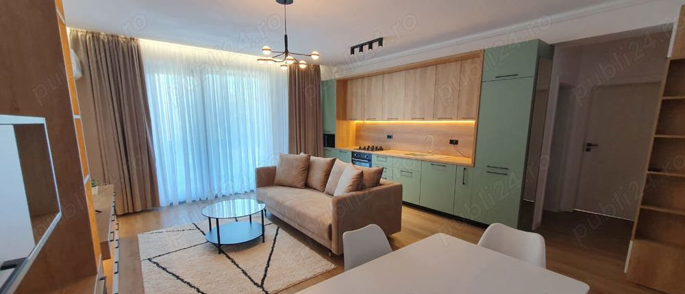 APARTAMENT 2 CAMERE | City Park Mall | LOC DE PARCARE | PRIMA INCHIRIERE