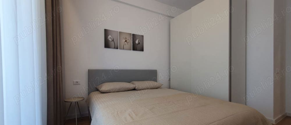 APARTAMENT 2 CAMERE | City Park Mall | LOC DE PARCARE | PRIMA INCHIRIERE