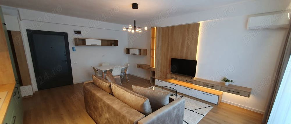 APARTAMENT 2 CAMERE | City Park Mall | LOC DE PARCARE | PRIMA INCHIRIERE